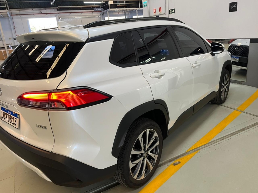toyota corolla cross 2.0 vvt-ie flex xre direct shift 4p automatico 2024