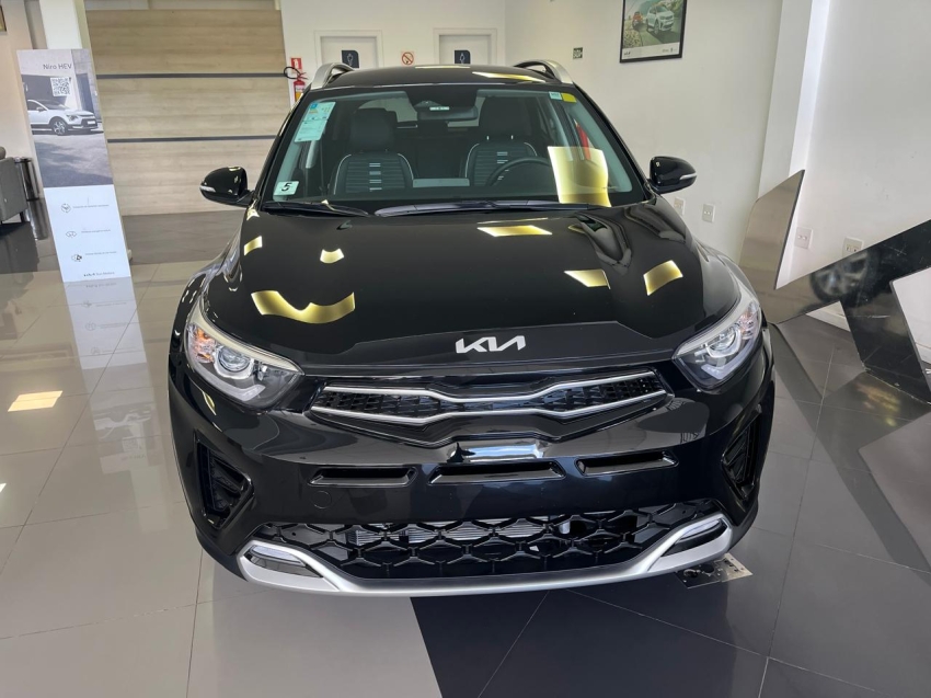 kia stonic 1.0 tgdi mhev sx automatico hibrido 4p 2025