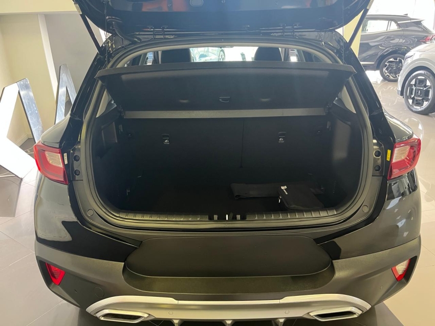 kia stonic 1.0 tgdi mhev sx automatico hibrido 4p 2025