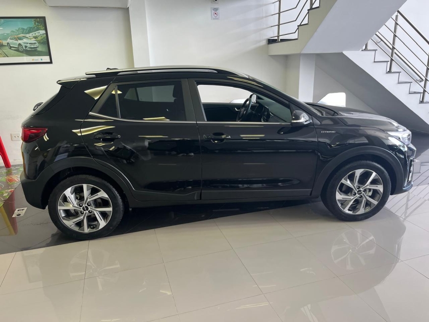 kia stonic 1.0 tgdi mhev sx automatico hibrido 4p 2025