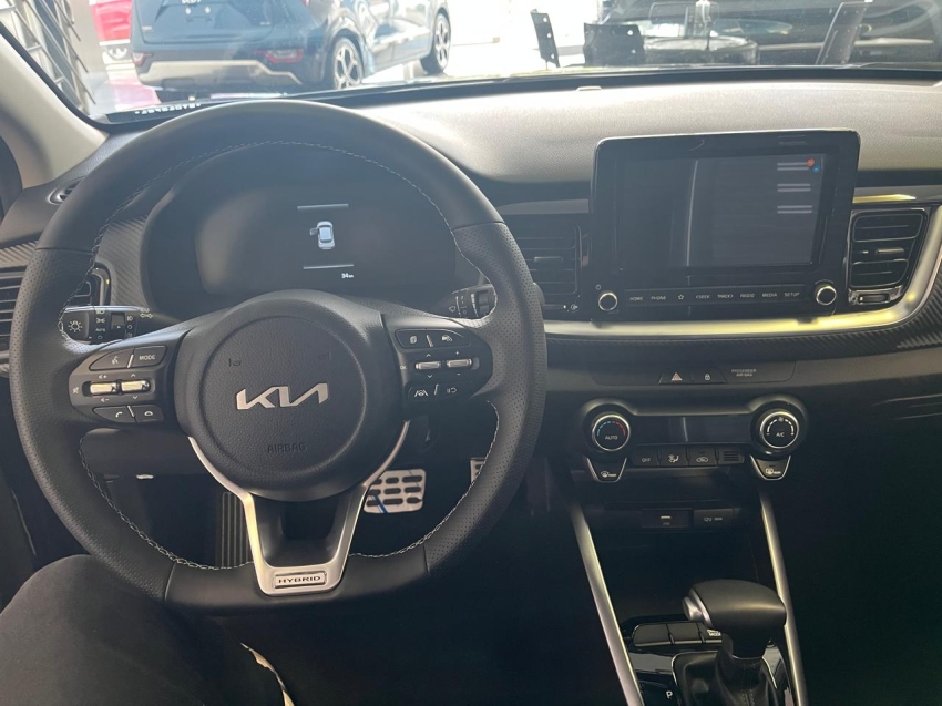 kia stonic 1.0 tgdi mhev sx automatico hibrido 4p 2025
