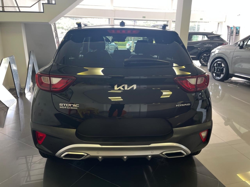kia stonic 1.0 tgdi mhev sx automatico hibrido 4p 2025