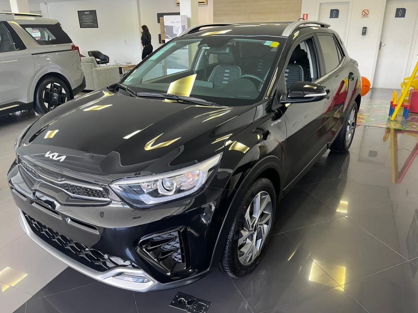 kia stonic 1.0 tgdi mhev sx automatico hibrido 4p 2025
