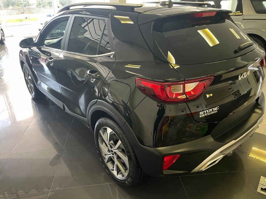 kia stonic 1.0 tgdi mhev sx automatico hibrido 4p 2025