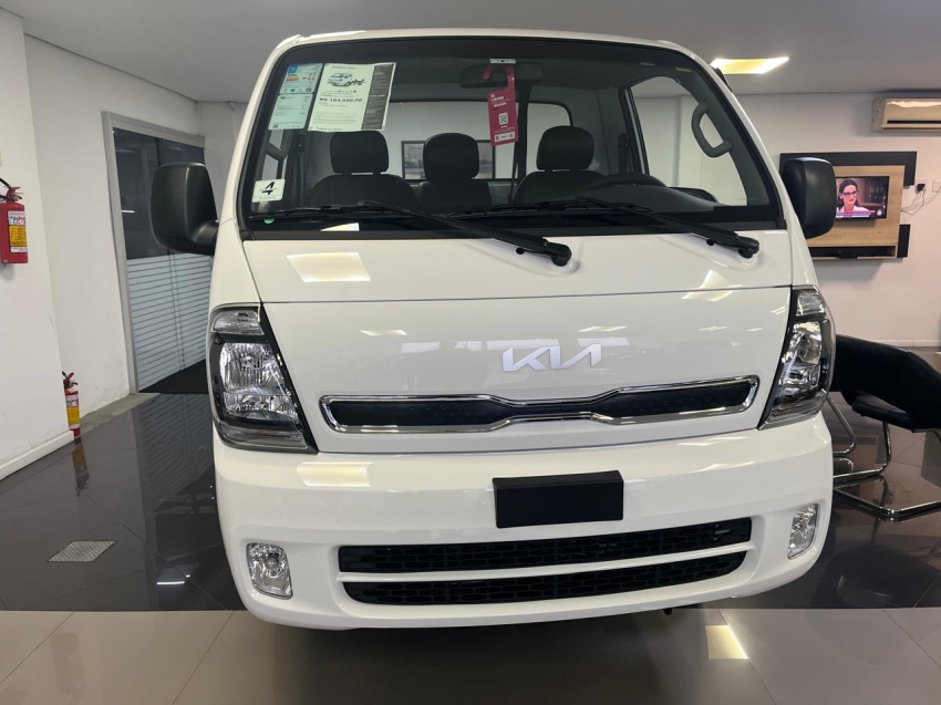 kia bongo 2.5 td diesel std cs 4x4 manual 2p 2026