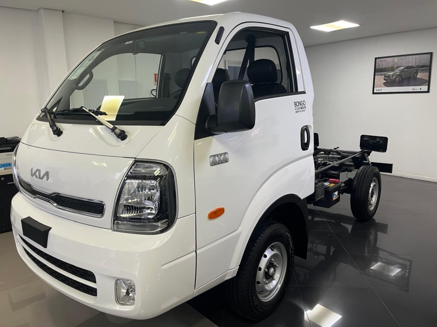 kia bongo 2.5 td diesel std cs 4x4 manual 2p 2026