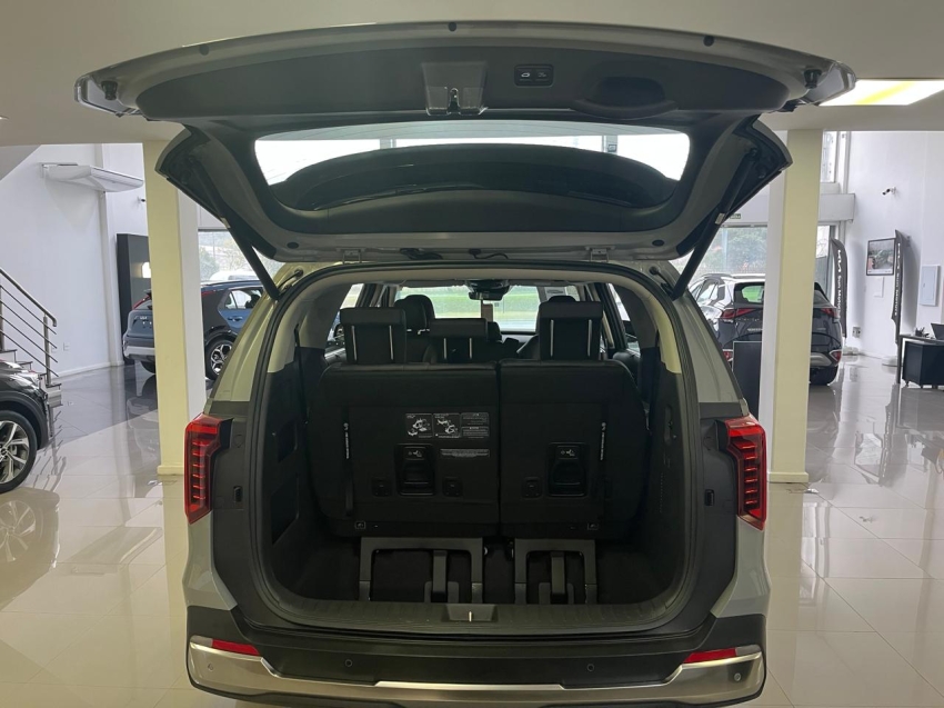 kia carnival 3.5 v6 gasolina ex automatico 4p 2025