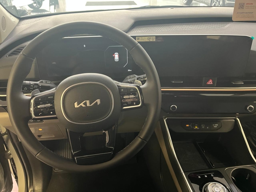 kia carnival 3.5 v6 gasolina ex automatico 4p 2025