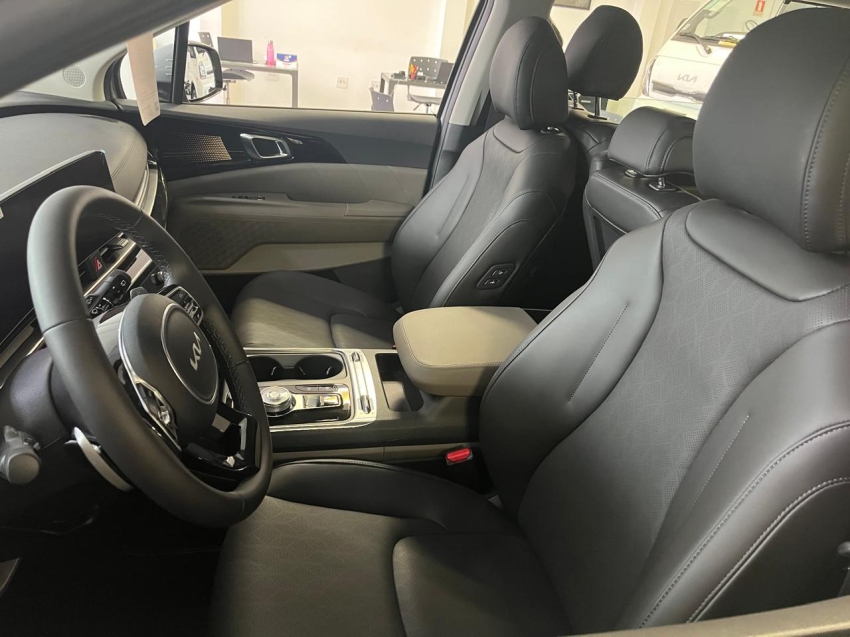 kia carnival 3.5 v6 gasolina ex automatico 4p 2025