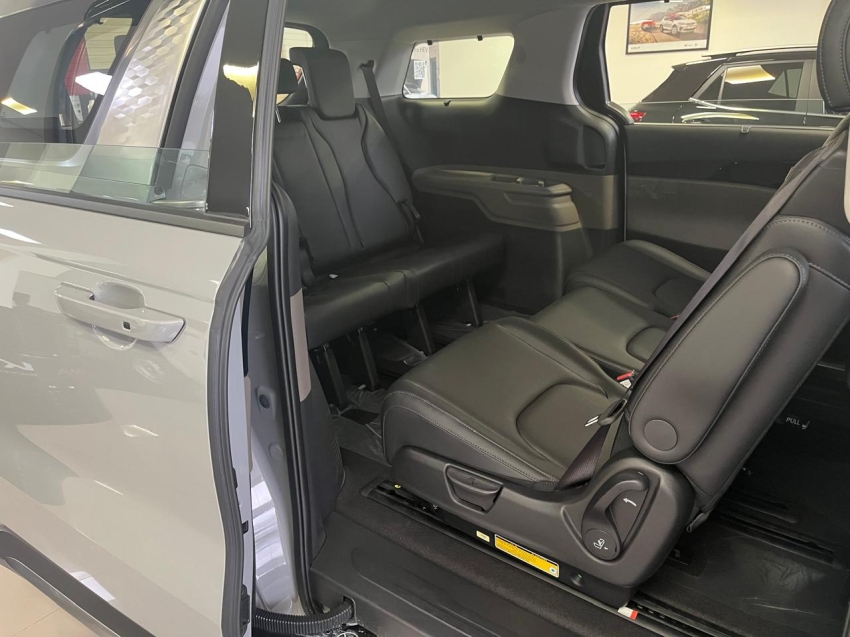 kia carnival 3.5 v6 gasolina ex automatico 4p 2025
