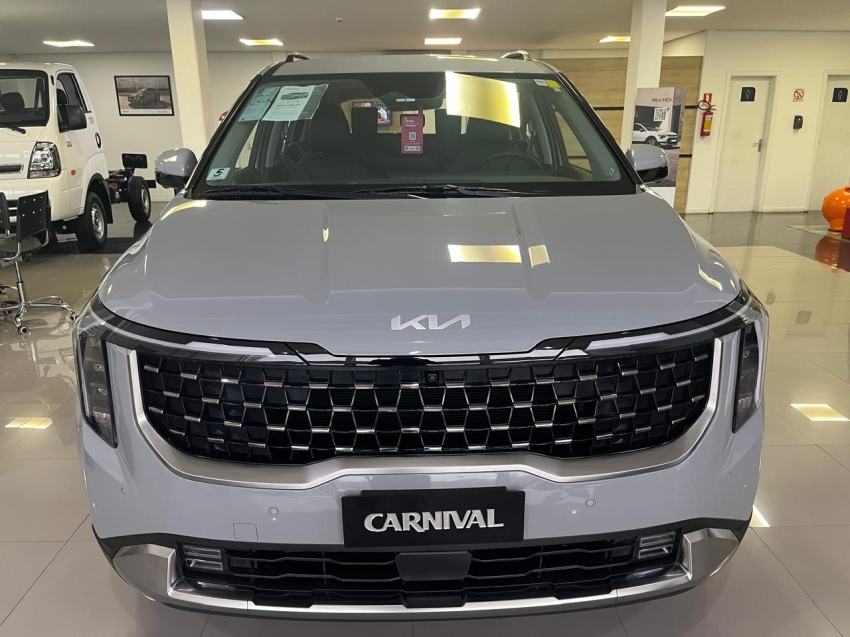 kia carnival 3.5 v6 gasolina ex automatico 4p 2025