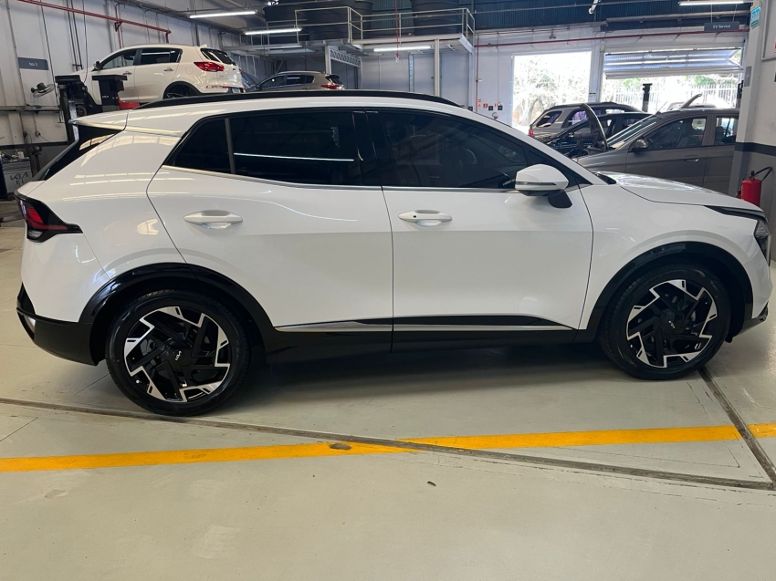 kia sportage 1.6 tgdi mhev ex prestige dct hibrido 4p automatico 2024