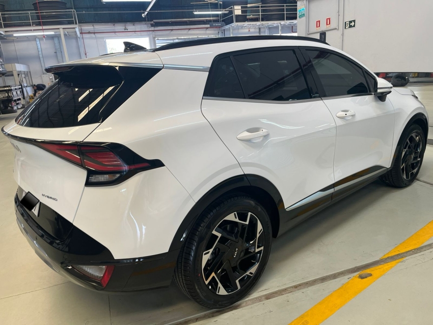 kia sportage 1.6 tgdi mhev ex prestige dct hibrido 4p automatico 2024