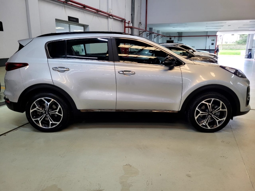 kia sportage 2.0 ex 4x2 16v flex 4p automatico 2022