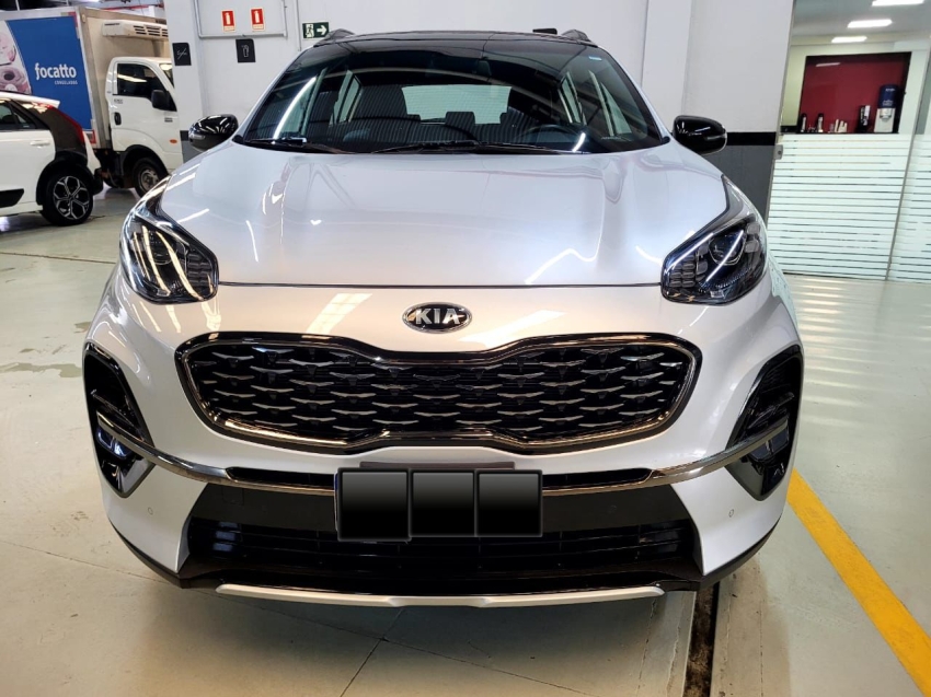 kia sportage 2.0 ex 4x2 16v flex 4p automatico 2022
