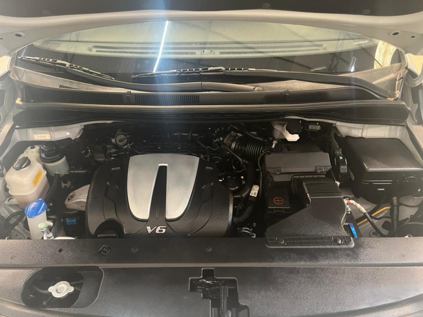 kia carnival 3.3 ex v6 24v gasolina 4p automatico 2016
