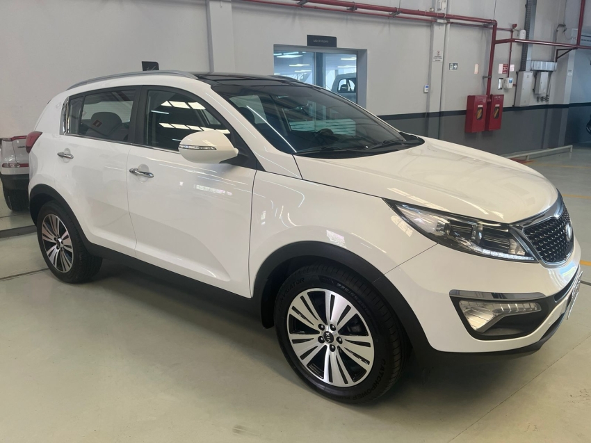 kia sportage 2.0 ex 4x2 16v flex 4p automatico 2015 kia sportage 2.0 ex 4x2 16v flex 4p automatico 2015