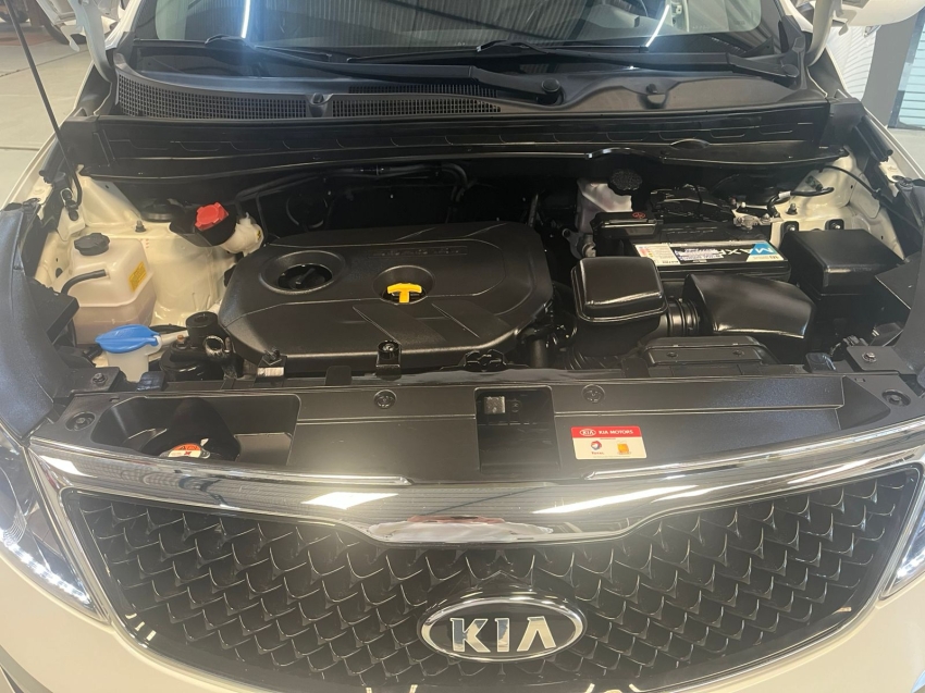 kia sportage 2.0 ex 4x2 16v flex 4p automatico 2015