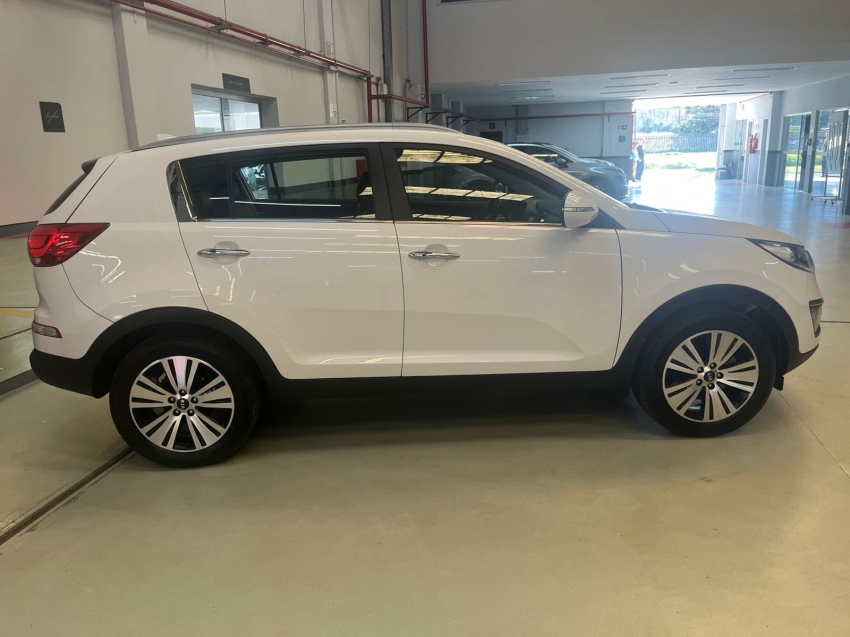 kia sportage 2.0 ex 4x2 16v flex 4p automatico 2015