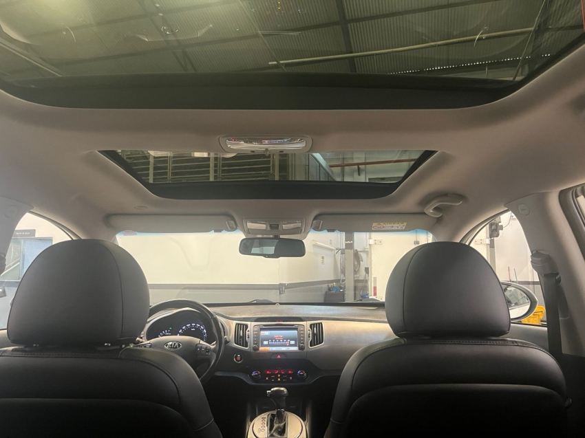 kia sportage 2.0 ex 4x2 16v flex 4p automatico 2015