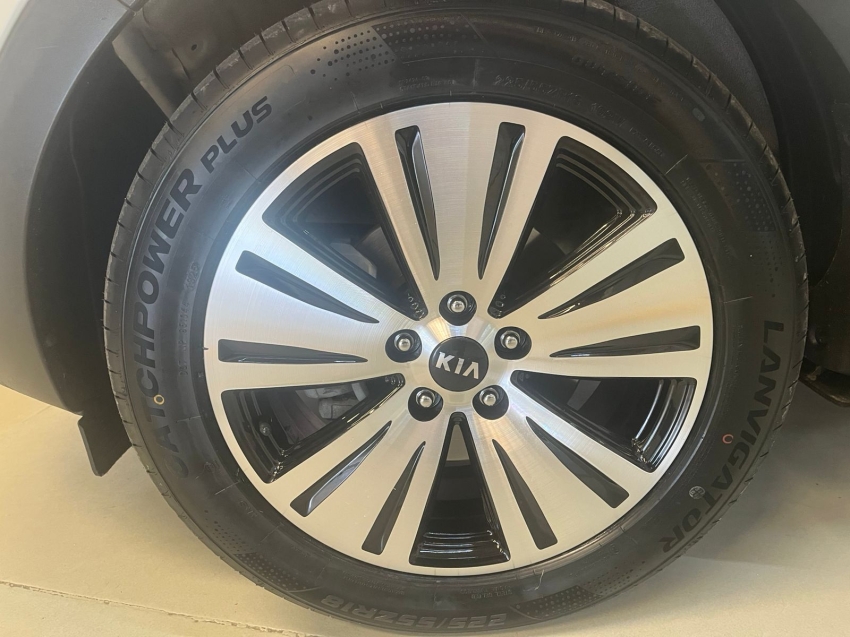 kia sportage 2.0 ex 4x2 16v flex 4p automatico 2015