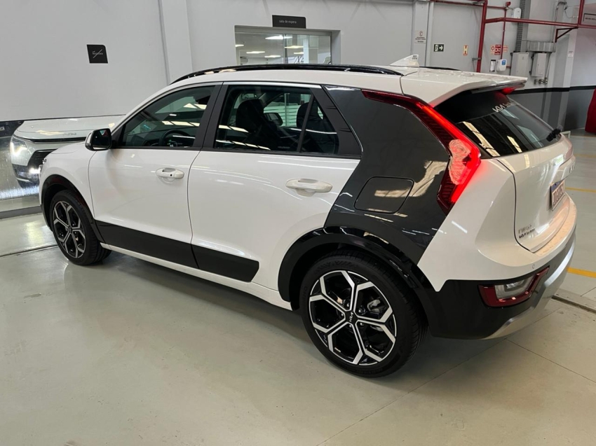 kia niro 1.6 gdi hev sx prestige dct hibrido 4p automatico 2023