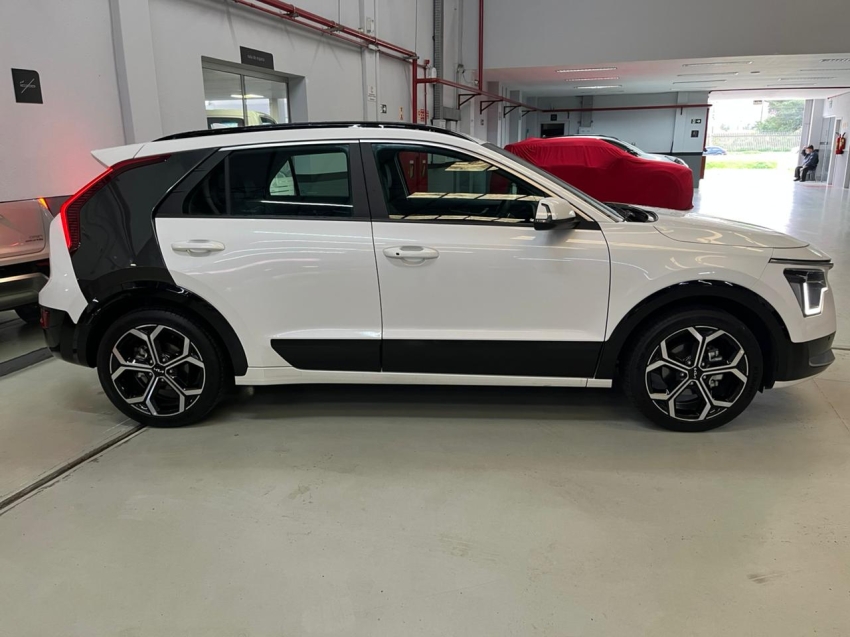 kia niro 1.6 gdi hev sx prestige dct hibrido 4p automatico 2023