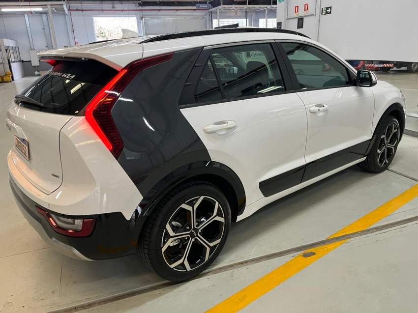 kia niro 1.6 gdi hev sx prestige dct hibrido 4p automatico 2023