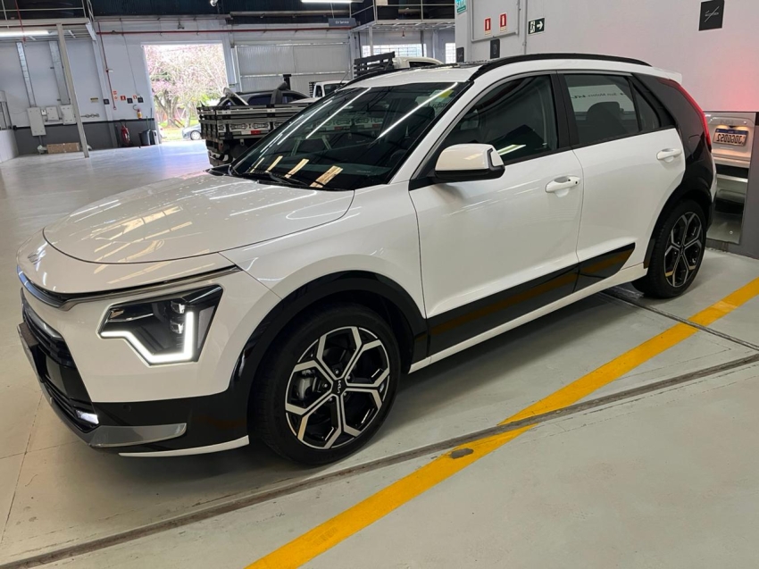 kia niro 1.6 gdi hev sx prestige dct hibrido 4p automatico 2023