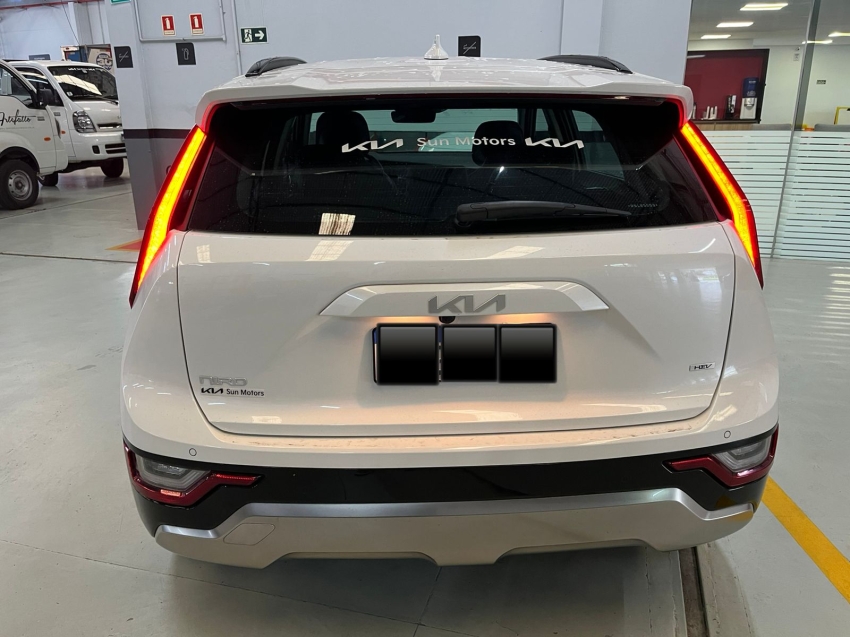 kia niro 1.6 gdi hev sx prestige dct hibrido 4p automatico 2023