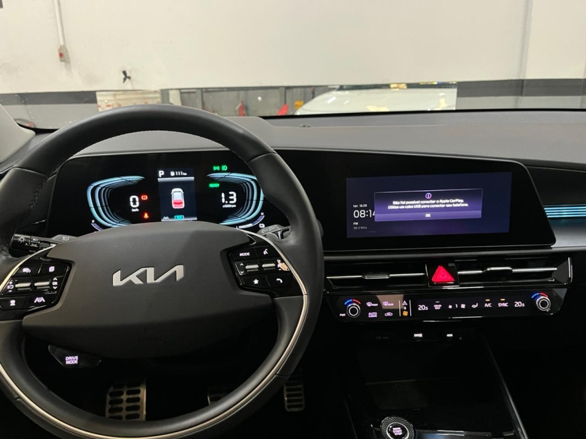 kia niro 1.6 gdi hev sx prestige dct hibrido 4p automatico 2023