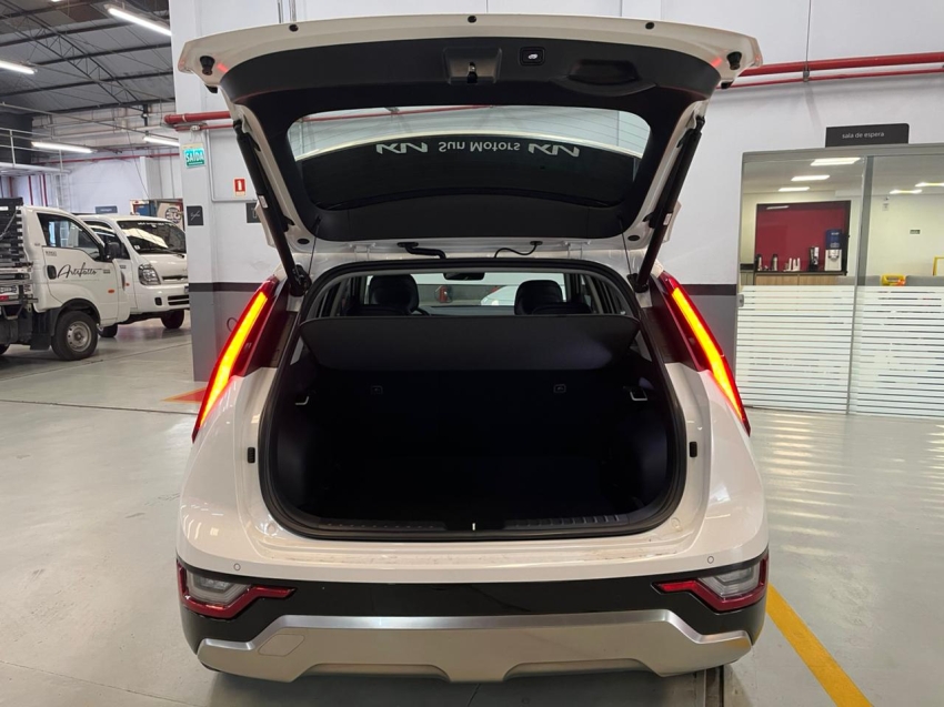 kia niro 1.6 gdi hev sx prestige dct hibrido 4p automatico 2023