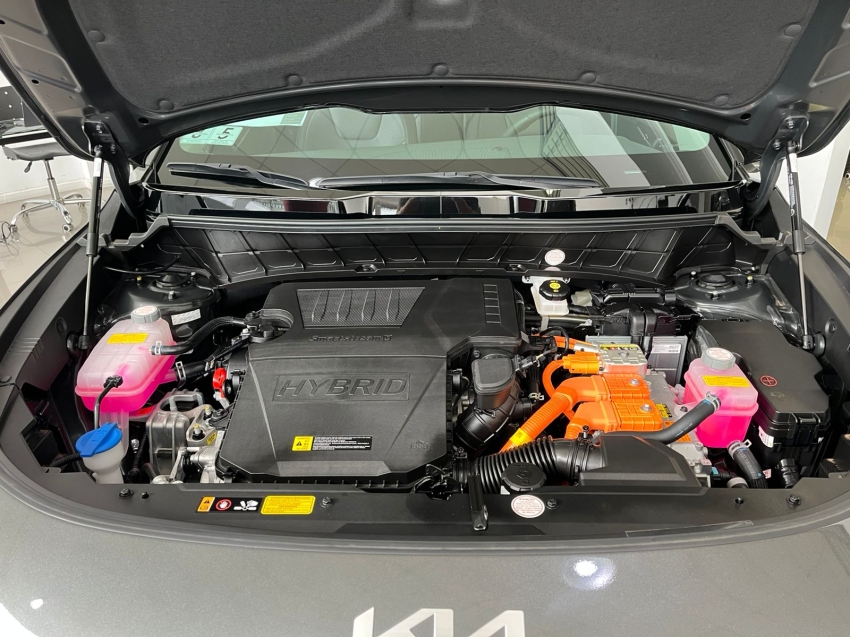 kia niro 1.6 gdi hev sx prestige dct hibrido 4p automatico 2023
