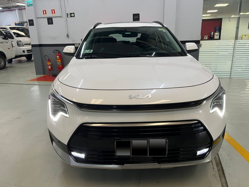 kia niro 1.6 gdi hev sx prestige dct hibrido 4p automatico 2023