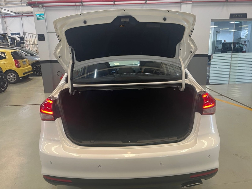 kia cerato 1.6 sx 16v flex 4p automatico 2018