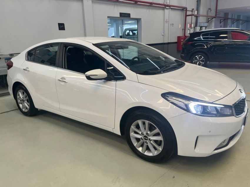 kia cerato 1.6 sx 16v flex 4p automatico 2018 kia cerato 1.6 sx 16v flex 4p automatico 2018