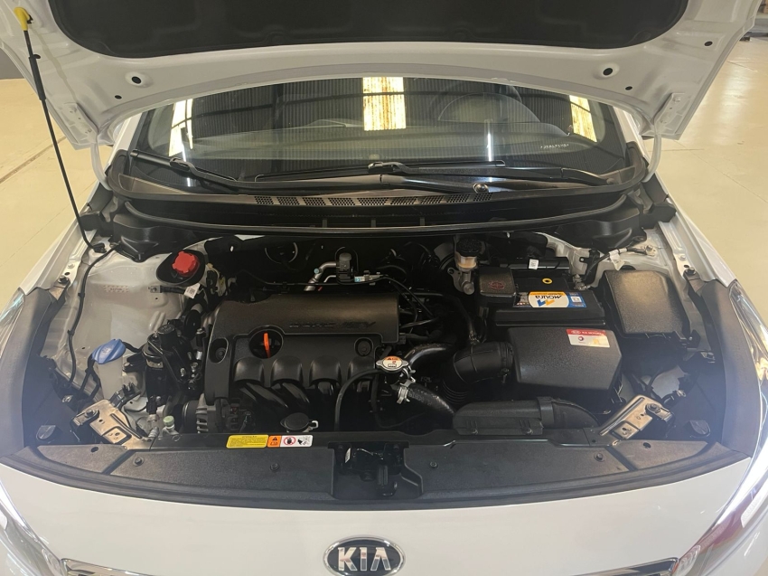 kia cerato 1.6 sx 16v flex 4p automatico 2018