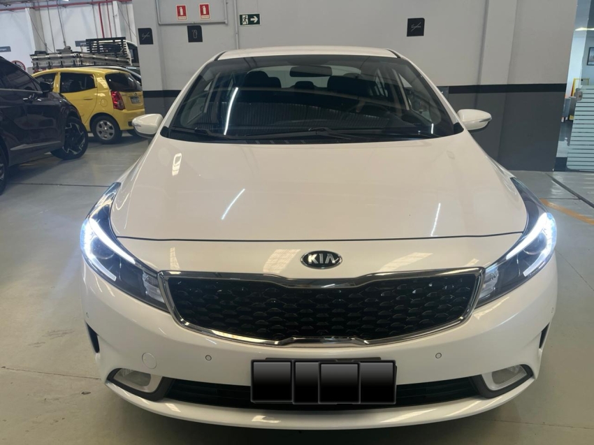 kia cerato 1.6 sx 16v flex 4p automatico 2018