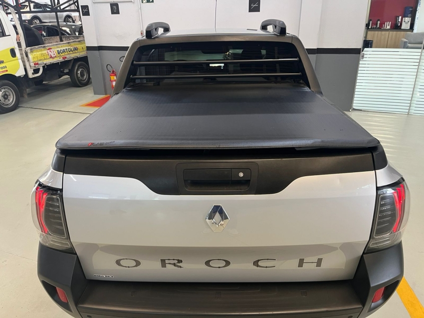 renault oroch 1.6 16v sce flex intense manual 4p 2024