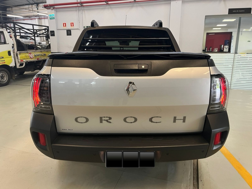 renault oroch 1.6 16v sce flex intense manual 4p 2024