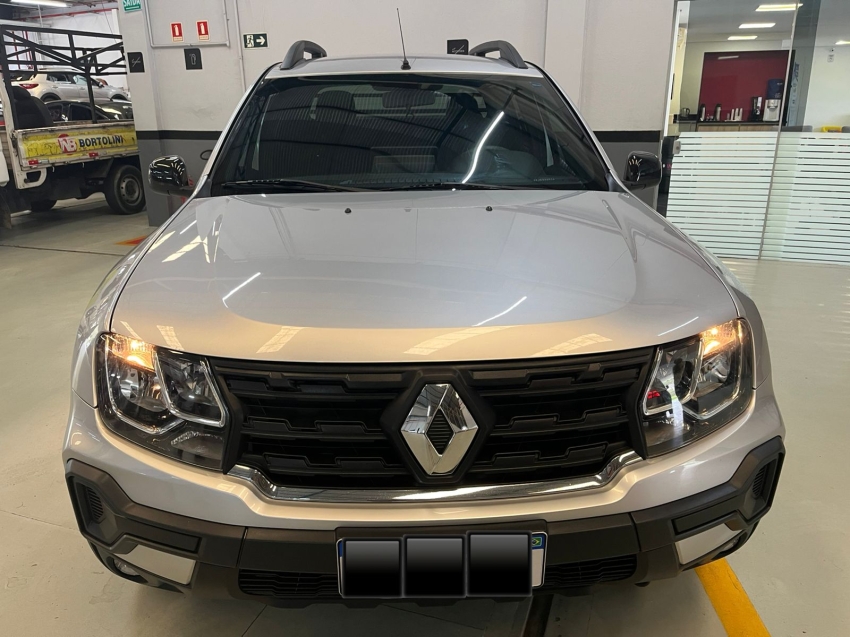 renault oroch 1.6 16v sce flex intense manual 4p 2024