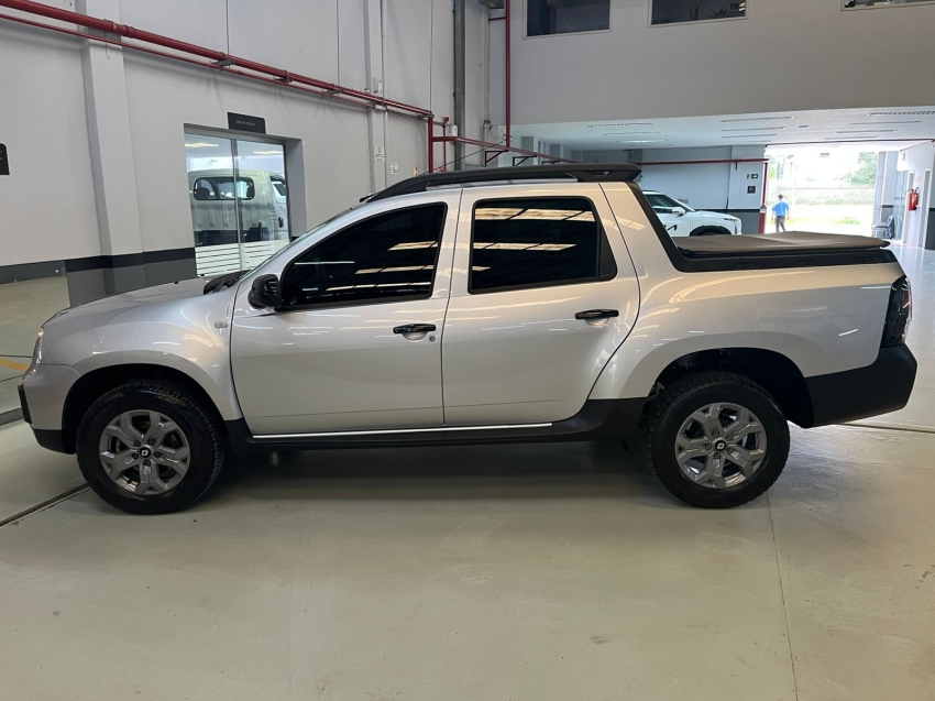 renault oroch 1.6 16v sce flex intense manual 4p 2024