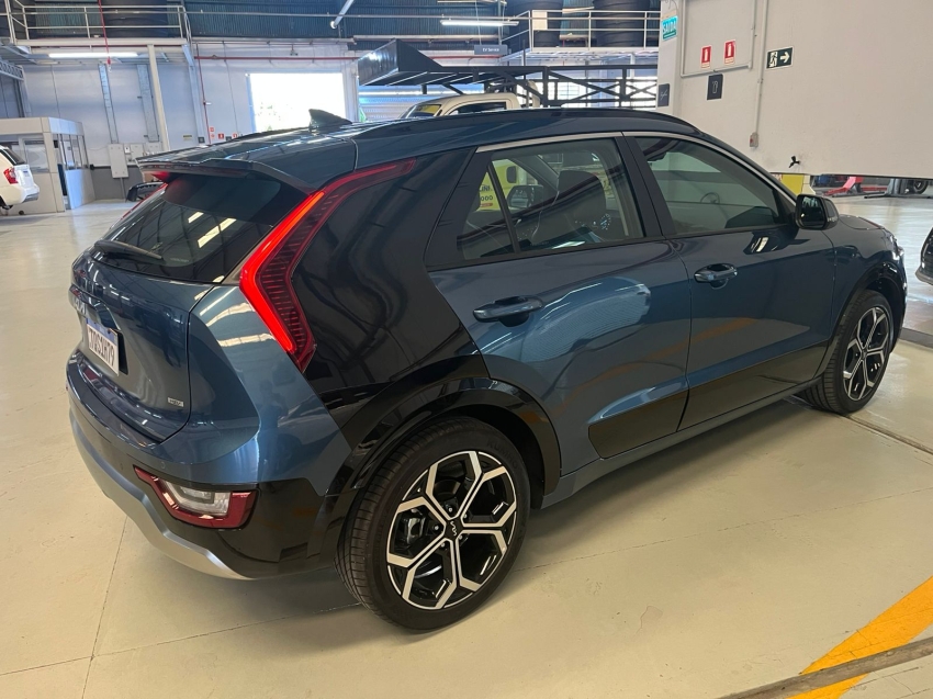 kia niro 1.6 gdi hev sx prestige dct hibrido 4p automatico 2025