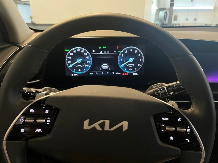 kia niro 1.6 gdi hev sx prestige dct hibrido 4p automatico 2025