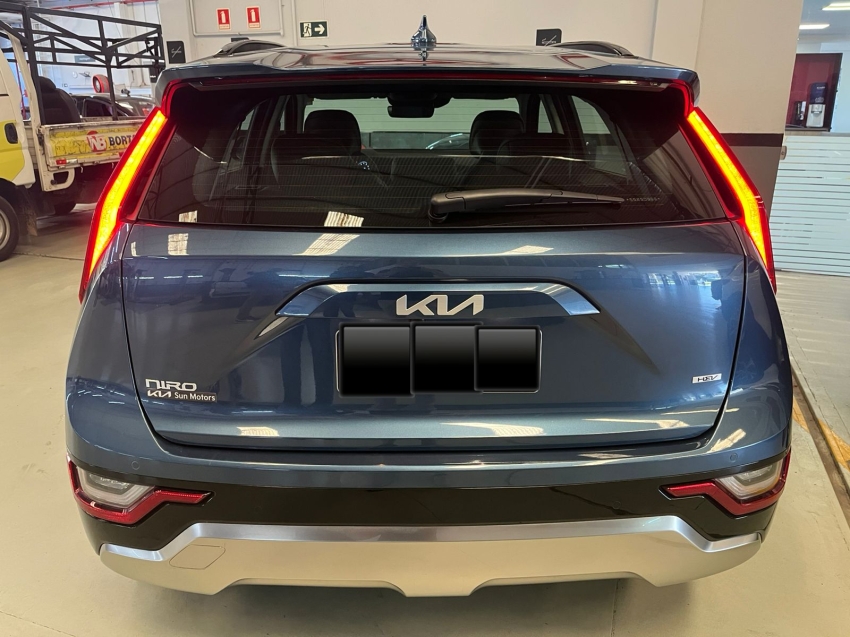 kia niro 1.6 gdi hev sx prestige dct hibrido 4p automatico 2025