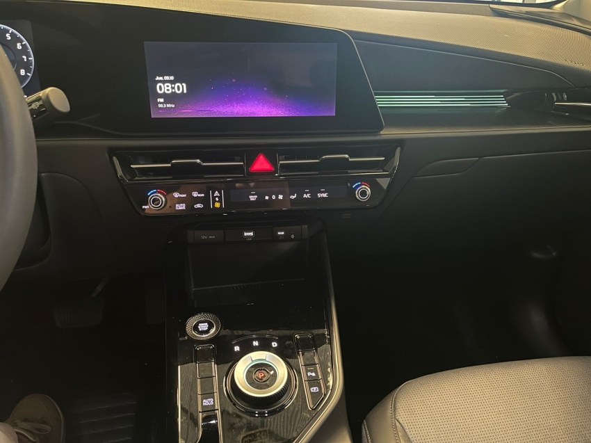 kia niro 1.6 gdi hev sx prestige dct hibrido 4p automatico 2025