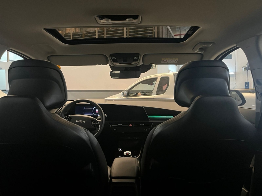 kia niro 1.6 gdi hev sx prestige dct hibrido 4p automatico 2025