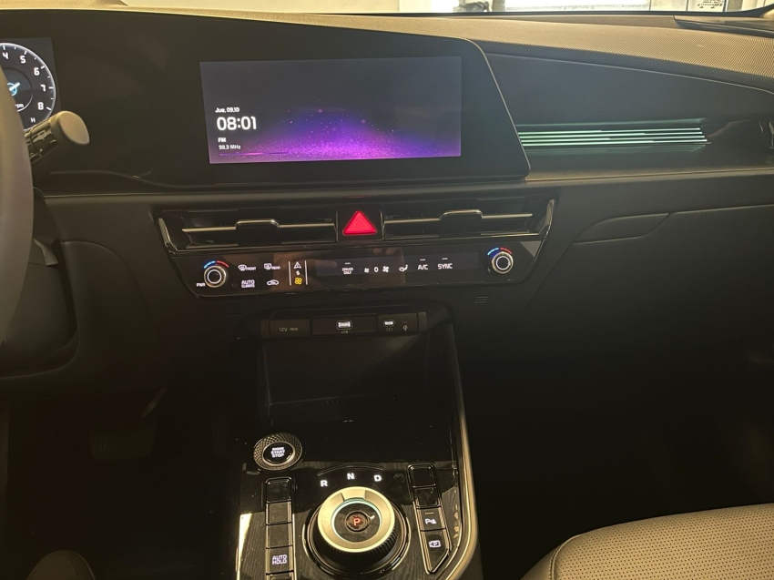 kia niro 1.6 gdi hev sx prestige dct hibrido 4p automatico 2025
