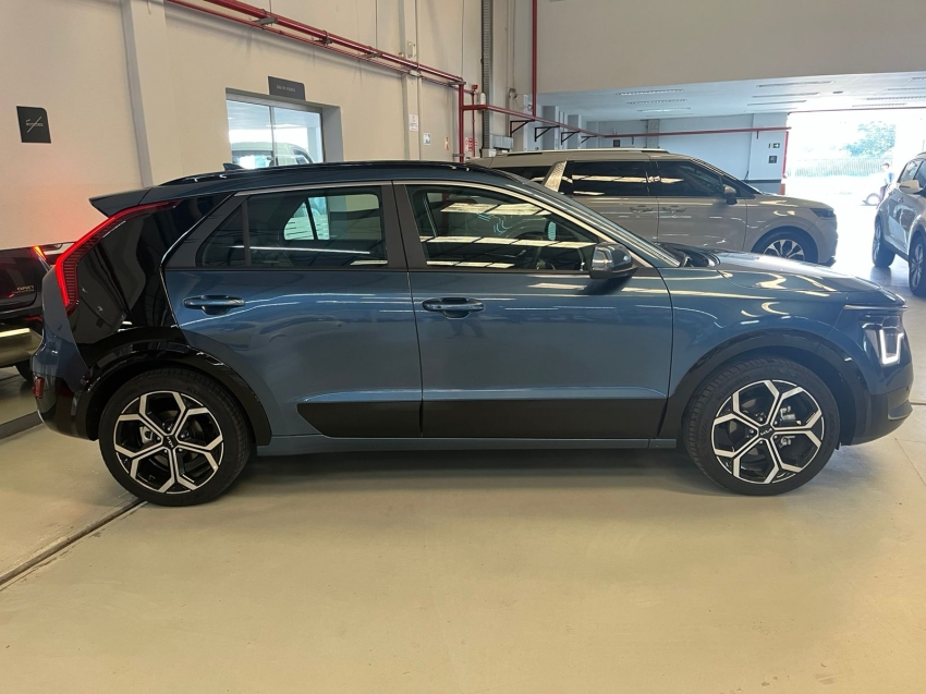 kia niro 1.6 gdi hev sx prestige dct hibrido 4p automatico 2025