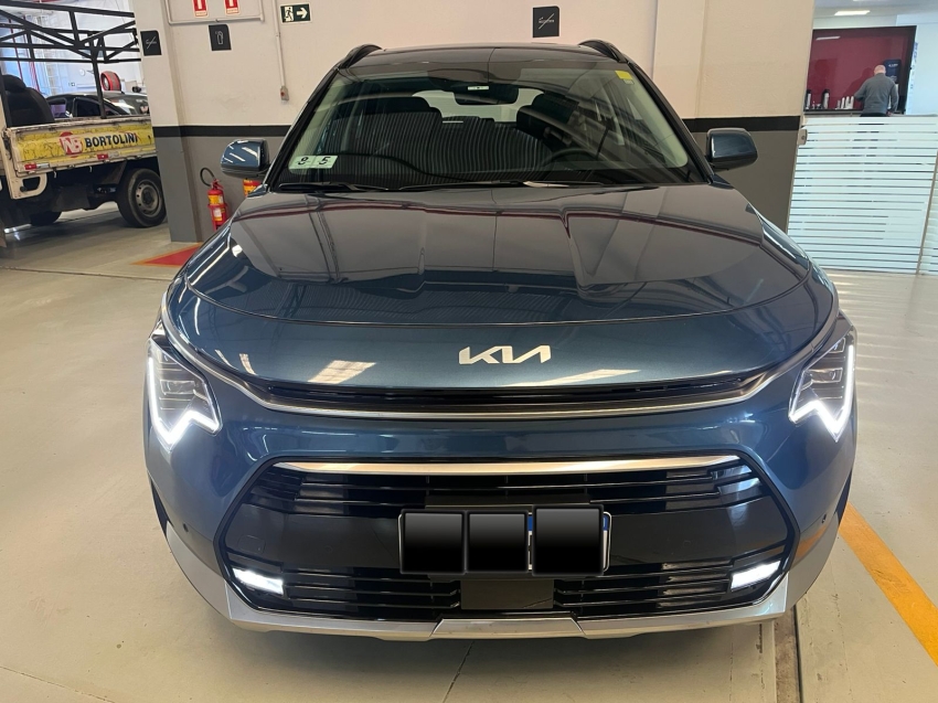 kia niro 1.6 gdi hev sx prestige dct hibrido 4p automatico 2025